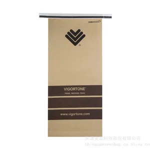 Bopp/opp laminated pp woven bag for packing feed