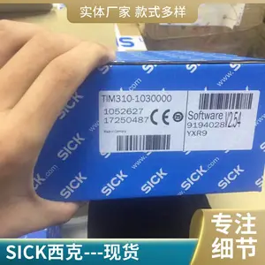 C4C-EA19530A10000�¹�SICK������Ƶ��д��1113217