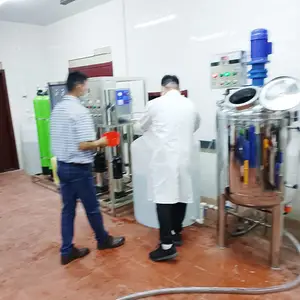 小型洗衣液生产设备,适合在家生产洗衣液