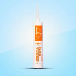 白云密封胶SMA232硅酮胶 电子电器家电粘接固定胶 灯具照明用胶