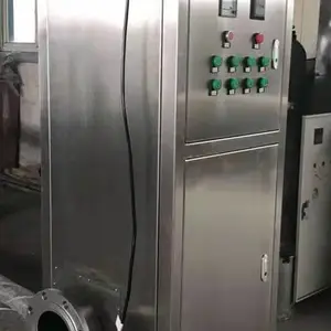 建筑热水消毒设备AOT紫外线光氧催化消毒设备GY-AOT-5