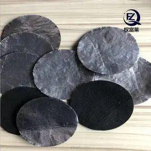碳纤维毡针刺毡防火毡 复合气凝胶基材预氧丝毡
