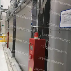 除尘设备自动灭火系统YC-IFP/14翌灿消防