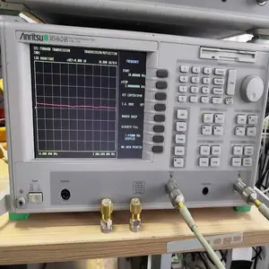 ����Anritsu ����MS2721B��ЯʽƵ�׷���������