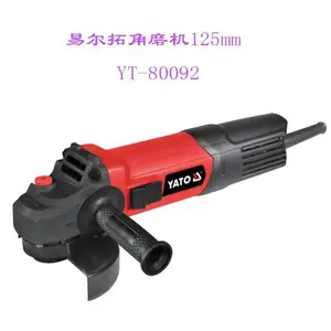 供应YATO易尔拓 YT-82092 125mm-720W角向磨光机