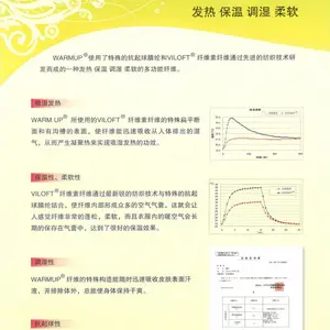 多功能发热保温纱线 吸湿发热 保温柔软纱 吸水速干晴纶抗起球腈纶纱