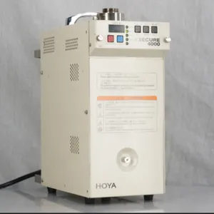 日本HOYA豪雅UV LIGHT SOURCE汞灯灯箱控制器EXECURE-4000-D厂家授权代理-町田科技