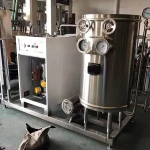 玉祥品牌RSCG-1型超高温瞬时灭菌机 用于流体物料的灭菌