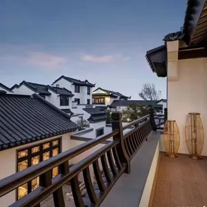 苏州中式建筑翻新 来电咨询 上海鸿仁建筑装饰工程供应