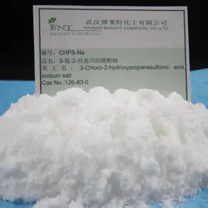 3-氯-2-羟基丙烷磺酸钠 （CHPS-Na）CAS 126-83-0