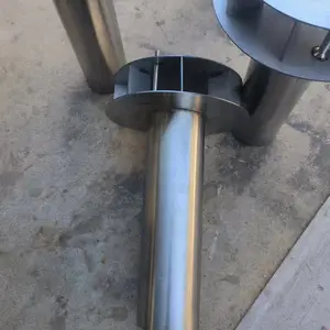 虹吸雨水斗不锈钢雨水斗虹吸钢结构混凝土款式雨水斗110可定制重力雨水斗钢制雨水斗