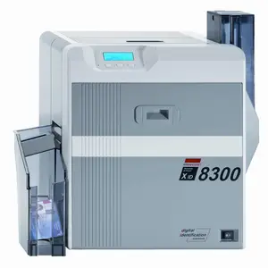 盛泰科技-玛迪卡XID8300双面覆膜证卡打印机(能效等级无)