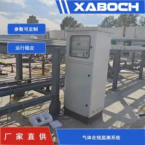 博纯PUE-3000智能一氧化碳在线监测系统 实时报警 高精度传感器