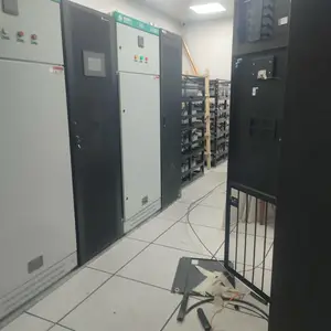 �����¿ظ���֮��Ϊ22KVA�յ������������������Ч��ͼ