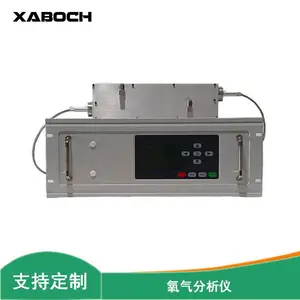 博纯供应PUE-100实验室微量氧气分析仪 高精度微量氧浓度检测设备