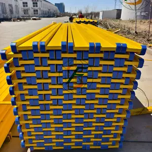 H20木工字梁 熏蒸 建筑工程模板梁模板支撑厂家 长度可定制 多次周转