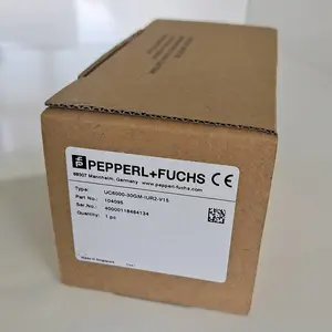 超声波传感器UC6000-30GM-IUR2-V15德国倍加福原装进口现货