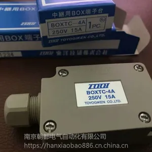 日本TOGI东洋技研端子台BOXTM-2001 BOXTM-1001