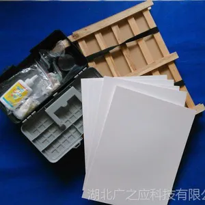 标本制作工具箱/标本制作材料套装/标本盒/昆虫针/昆虫胶/台纸