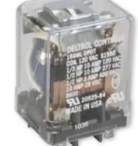 ����DELTROLCONTROLS�̵���20240-83