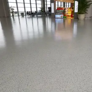 固化地坪-地面打磨抛光-不发火地坪-耐磨地坪厂家-尚隆硕地坪工程
