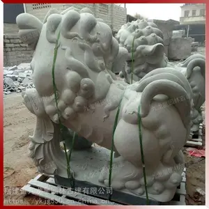 �����Ƽ�ʯ��ʨ�� �ݰ�ʯ��ʯʨ�� ��ʨ���