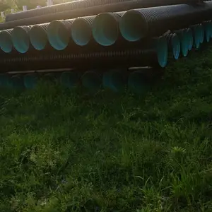 湖南赣南管业HDPE波纹管