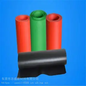 广东生产 红色防静电泡棉 ixpe防静电材料 PE发泡