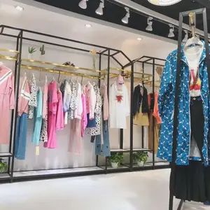 创业做女装尾货走份批发拿货又是什么