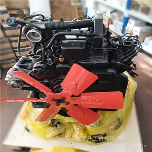 工程机械康明斯B3.3发动机 叉车装载机用B3.3发动机总成