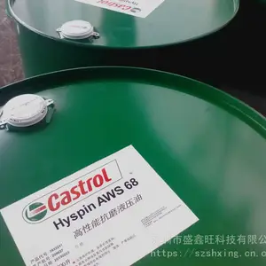 �人��Ӧ��ʵ������ܿ�ĥҺѹ��Castrol Hyspin AWS68��