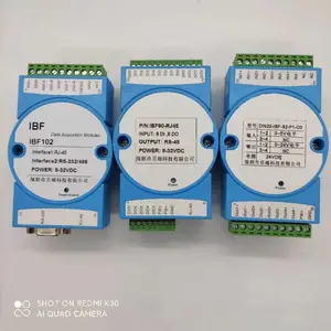 16·����������תRS485ͨѶMODBUS�������ɼ�Զ��IOģ��IBF-61