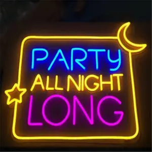 LED�޺���������ҷ��䲼�òʵ���ɾưɷ�Χ�ƹ�ǽ����װ��ins��