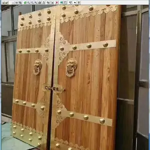 达州仿古木窗水榭批发