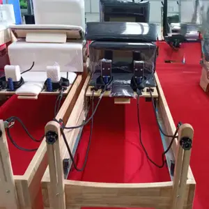 普拉提器械核心床高架床瑜伽器材稳踏椅室内普拉提家用瑜伽器械
