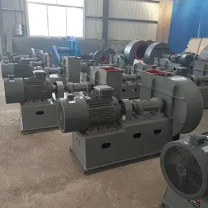 Y8-39-NO7.1D/15KW 锅炉离心引风机 不锈钢叶轮 高温窑炉