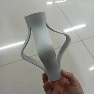 居中器出售 白色UPVC材质 可配套精轧螺纹钢，锚杆，钢绞线