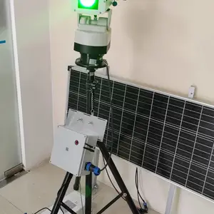 供应全自动太阳能激语音光驱鸟器