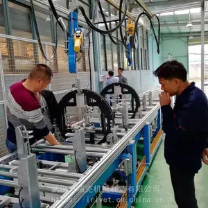 密集型母线槽,密集型母线槽自动铆接设备,母线槽铆钉机