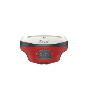 成都华测M10视觉RTK视频测量仪影像GPS工程放样高精度园林卫星定位