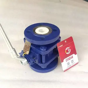 陶瓷球阀Q41TC-10C三段式手动Q941TC-10C电动耐磨球阀门