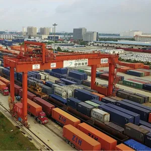 温州到杜伊斯堡国际铁路运输 铁路整柜散货业务德国铁路专线