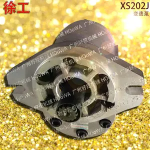 适用于XCMG XS202J徐工202J压路机齿轮泵辅助泵转向泵