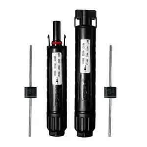 新金阳太阳能光伏组件防倒流旁路二极管连接器10A15A30A