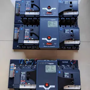 ��Ʒ ʩ�͵����˫��ԴWATSNA-100/3 4P�Զ�ת������PC��