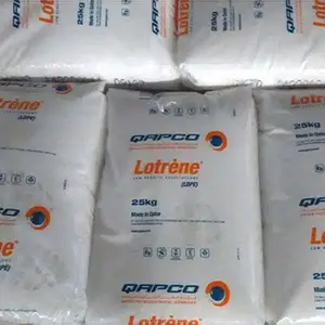 卡塔尔LDPE FB3003 高抗应力开裂 用于薄膜 管道系统