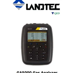 LANDTEC便携式气体分析仪垃圾填埋场受污染土地检测GA5000