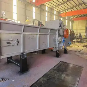 1250-600型废旧木材综合破碎机功率132kw时产10吨加工设备
