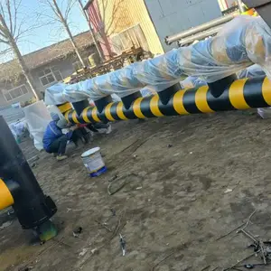 高速公路限高杆 限高架 公路限高牌 固定式龙门架 凯尤特定制加工