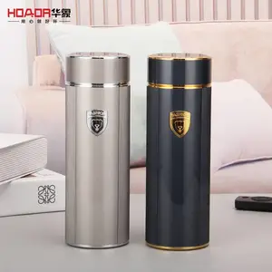 匡迪华象总代理 5180号商务保温杯 商务杯子 高档保健泡茶杯礼品杯